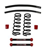 Suspension Lift Kit 2000-02 Ram 3/4-Ton & 1-Ton