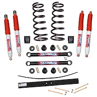 3 in. Suspension Lift Kit for 2003-2008 Dodge with Hydro Shocks D2513K-H