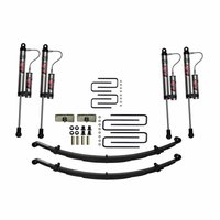 4 in. Suspension Lift Kit for 1961-1974 Dodge D400AK-X
