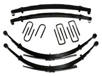 4 IN. CUMMINS DIESEL SYS W/4 IN.R