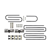 6 in. Suspension Lift Kit for 1992-1993 Dodge D692CD