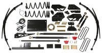 7 in. Suspension Lift Kit for 1994-2001 with M95 Monotube Shocks D752KS-DX-M