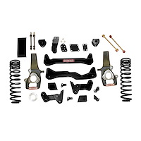 Suspension Lift Kit 4 in. Lift