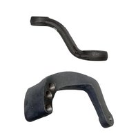 STEERING AND PITMAN ARM