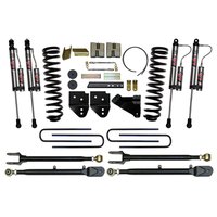6"KT,CLII,11F250 DSL,4ADX