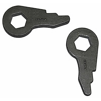 Torsion Key Leveling Kit 1997-2000 F150/F250 Pickup Light Duty 7-Lug