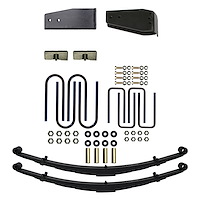 4 in. Suspension Lift Kit for 1980-1996 F-250 F840TK