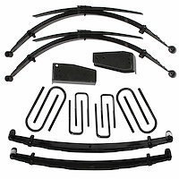 4 in. Suspension Lift Kit for 1980-1996 F-250 F840TKS