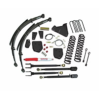 Class 2 Suspension Lift Kit