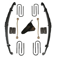 Suspension Lift Kit 1999 F-250/F-350 Super Duty Diesel