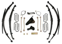 8 in. Suspension Lift Kit for 2000-2004 F-250 F9852MKS-AM