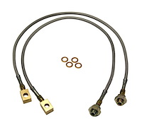 Front Brake Lines 1973-1978 Blazer/Jimmy, 1/2 & 3/4-Ton Pickup