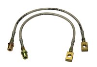 Front Brake Lines 1976-1981 CJ/Scrambler with Disc Brakes