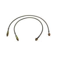 Front Brake Line 1961-1971 1/2, 3/4 & 1-Ton Pickup, Ramcharger, Trailduster