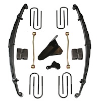 6 IN.KIT 2000 EXCURSION/DIESEL