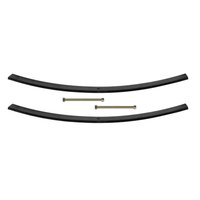 Softride Front Fitted Add-A-Leafs 1955-75 CJ