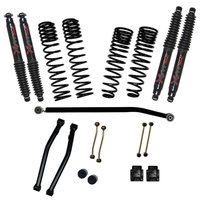 3.500 in. Dual-Rate Long-Travel Lift Kit for 2020 Jeep Gladiator JT Truck 4-Door Rubicon