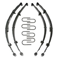 5 in. Suspension Lift Kit for 1955-1975 with Black MAX Shocks J32K-B