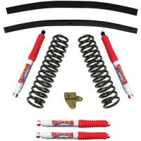 Sport Series Lift Kit 1984-01 Jeep Cherokee XJ