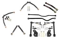 Adjustable Suspension Kit for 2007-2018 Jeep Wrangler JK