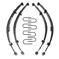 4 in. Suspension Lift Kit for Jeep JP40KS