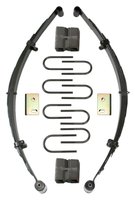 4 in. Suspension Lift Kit for 1984-1991 with M95 Monotube Shocks JP45K-M