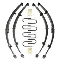4 in. Suspension Lift Kit for 1984-1991 with M95 Monotube Shocks JP45KS-M