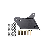 Center Hinge Bracket for Select 1980-1996 Ford F-150, Bronco Trucks [Left/Driver Side]