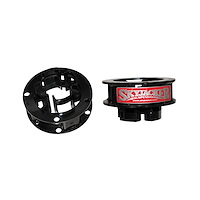 Steel Spacer Leveling Kit 2013-14 Ram 2500/3500