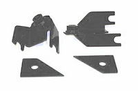 Radius Arm Bracket for 1966-1977 RAB40