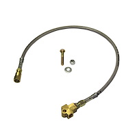Rear Brake Line 1973-87 1/2-Ton, 3/4-Ton, and 1-Ton Truck 4WD