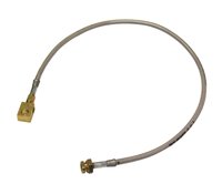 Rear Brake Line 1976-81 Ramcharger, Trailduster, Truck 4WD