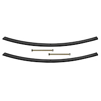 Softride Rear Add-A-Leafs 1995.5-2004 Toyota Tacoma 2WD/4WD