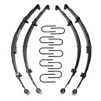 Suspension Lift Kit 4 in. Lift