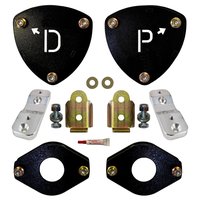 2 in. Suspension Lift Kit SO1520MS