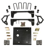 4 in. Suspension Lift Kit for 1986-1995 with Hydro Shocks T422K-H