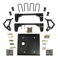 Suspension Lift Kit 1986-88 Toyota Pickup 4x4, Standard Cab
