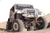 Frame Bracket for 1997- 2006 Jeep Wrangler TJ with 6-9 in. Lift [Right/Passenger Side]
