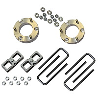 Metal Spacer Leveling Kit 2005-13 Tacoma 2WD/4WD (5-Lug)