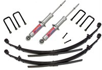 3 in. Suspension Lift Kit for Tacoma with Nitro Shocks TTC30STKS-N