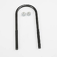 U-Bolt Thread size: 9/16"