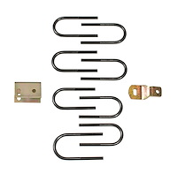 Softride Leaf Spring System Component Box