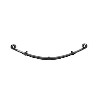 Softride Front Leaf Spring 1987-1996 Wrangler YJ Rock Ready Double Military Wrap