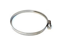Stainless Steel Hose Clamp, 110-130 mm