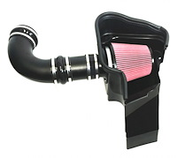 Cold Air Intake Kit 2008-2009 Pontiac G8 GT/GXP, Oiled Air Filter