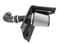 Cold Air Intake Kit 2010-2011 Chevy Camaro V6, Dry Air Filter