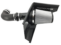 Cold Air Intake Kit 2012-2015 Chevy Camaro V6, Dry Air Filter