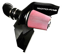 Cold Air Intake Kit 2012-2015 Chevy Camaro ZL1, Oiled Air Filter