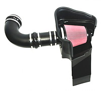 Cold Air Intake Kit 2011-2013 Chevrolet Caprice, Oiled Air Filter