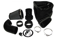 Cold Air Intake Kit Fits Select Chevy Camaro SS, Sound Tube Delete, Dry Air Filter